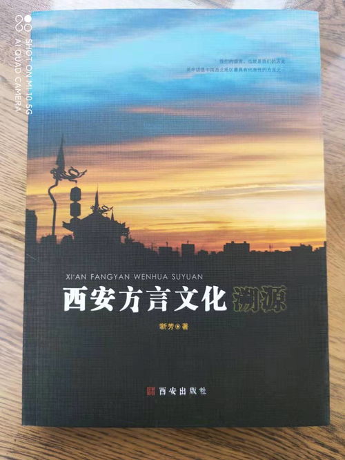 咥下數，芒背 從西安方言探源古都數字文化創意